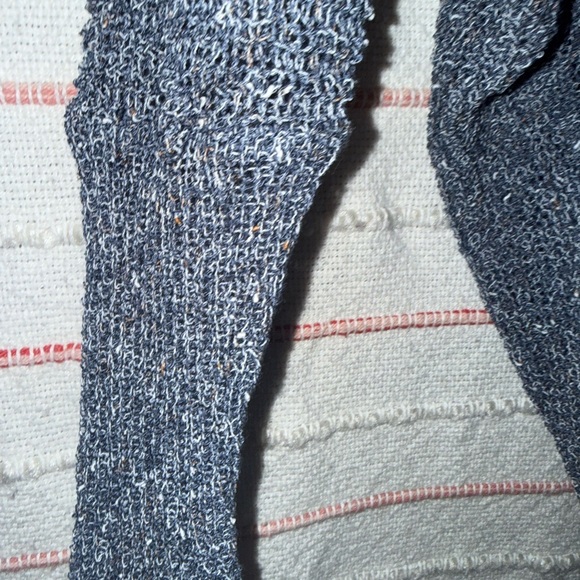 Haven Women's Gray Cardigan Sweater - Picture 4 of 7